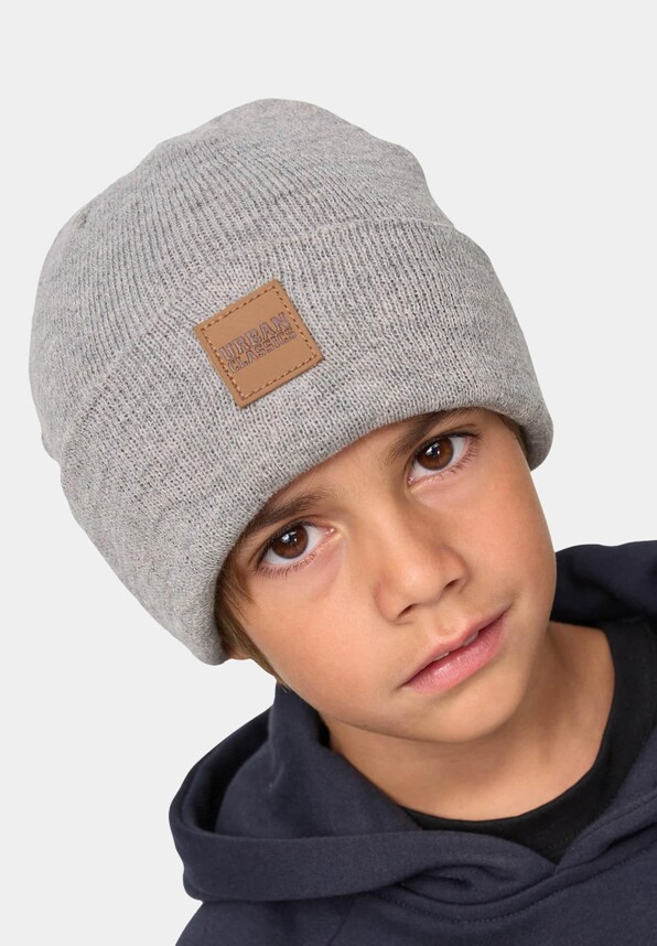 Logopatch Beanie Kids 2-Pack-2