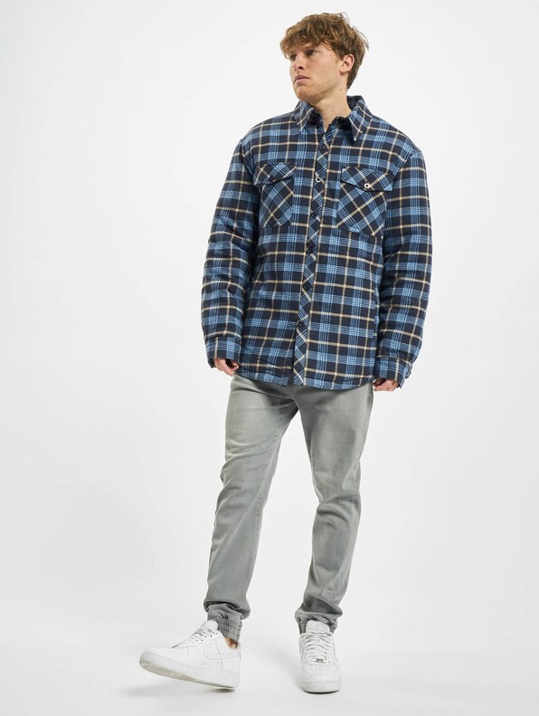 Plaid Quilted-7