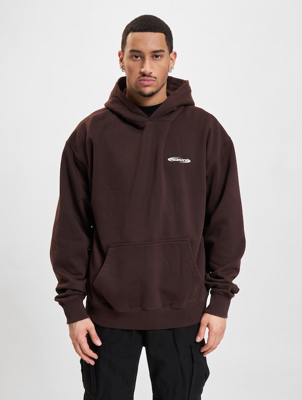 PEGADOR Crail Oversized Hoodie-2