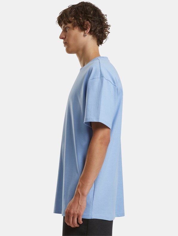 Build Your Brand Heavy Oversize Tee-2