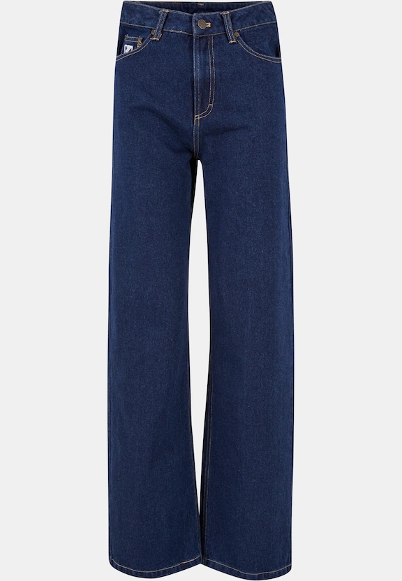 KK Originals Raw Denim Wide Leg-2