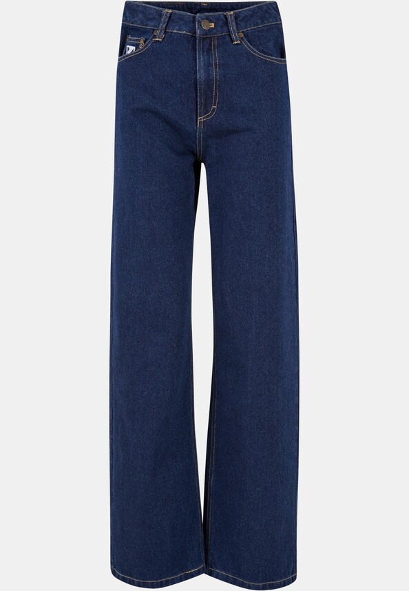 KK Originals Raw Denim Wide Leg-2