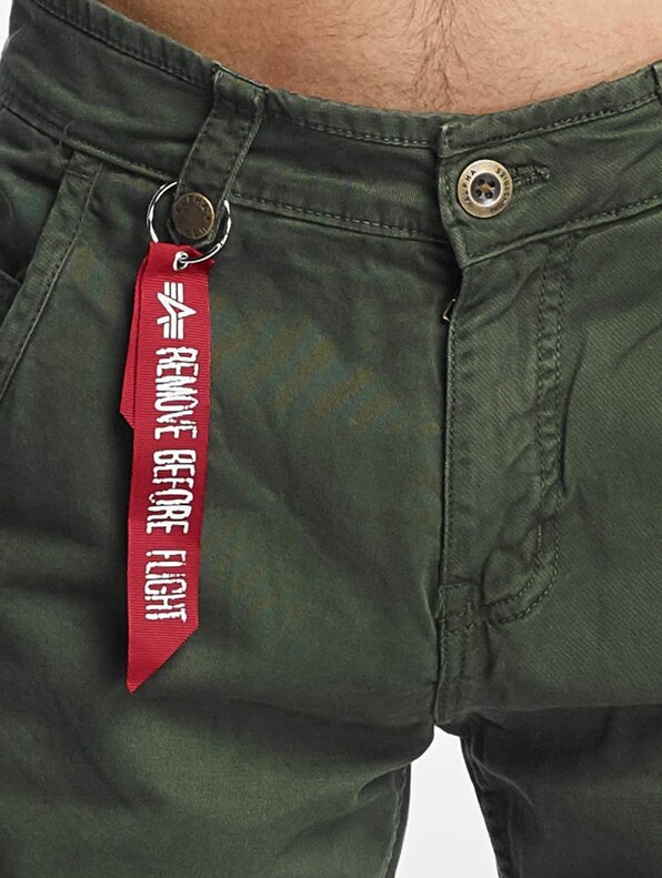 Alpha Industries Agent Pants-2