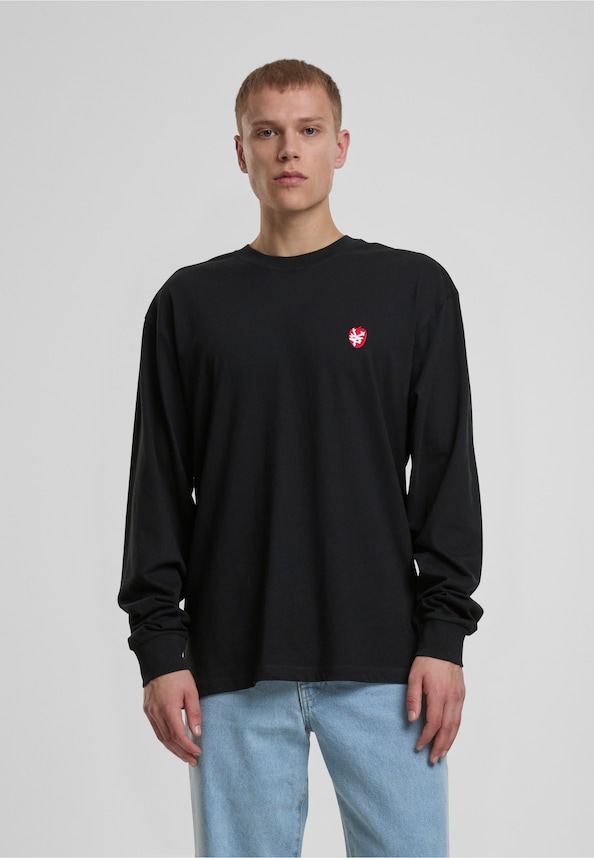 Zoo York Apple Longsleeve-0