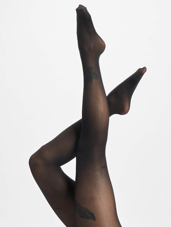 Pointed Tights 2-Pack -3
