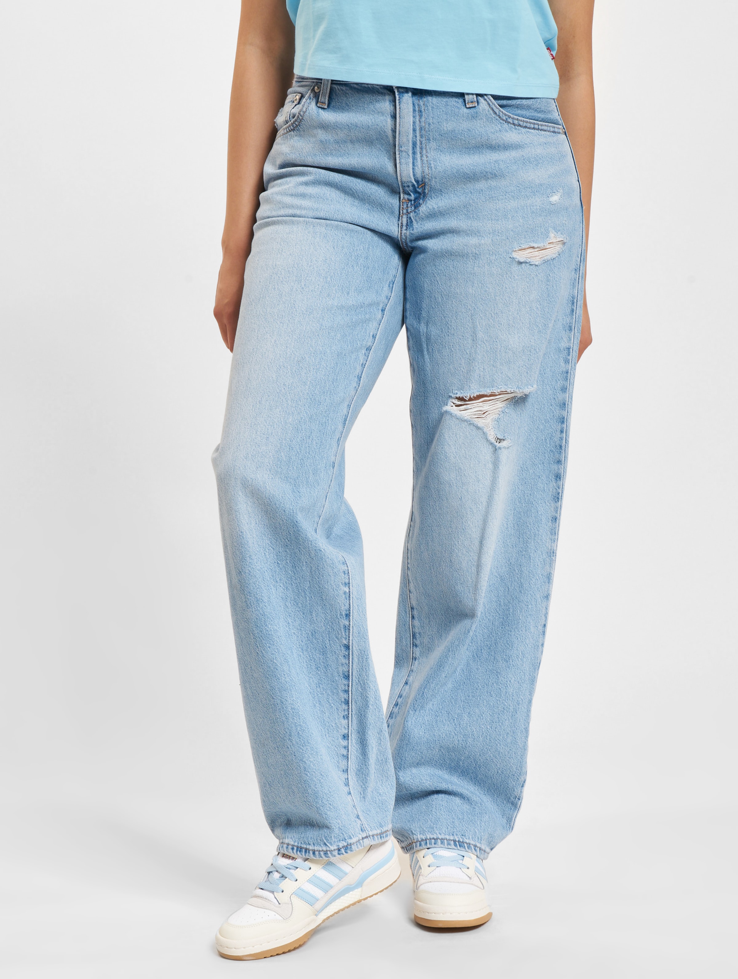 Levi's Levi's® Frauen,Unisex op kleur blauw, Maat 2832