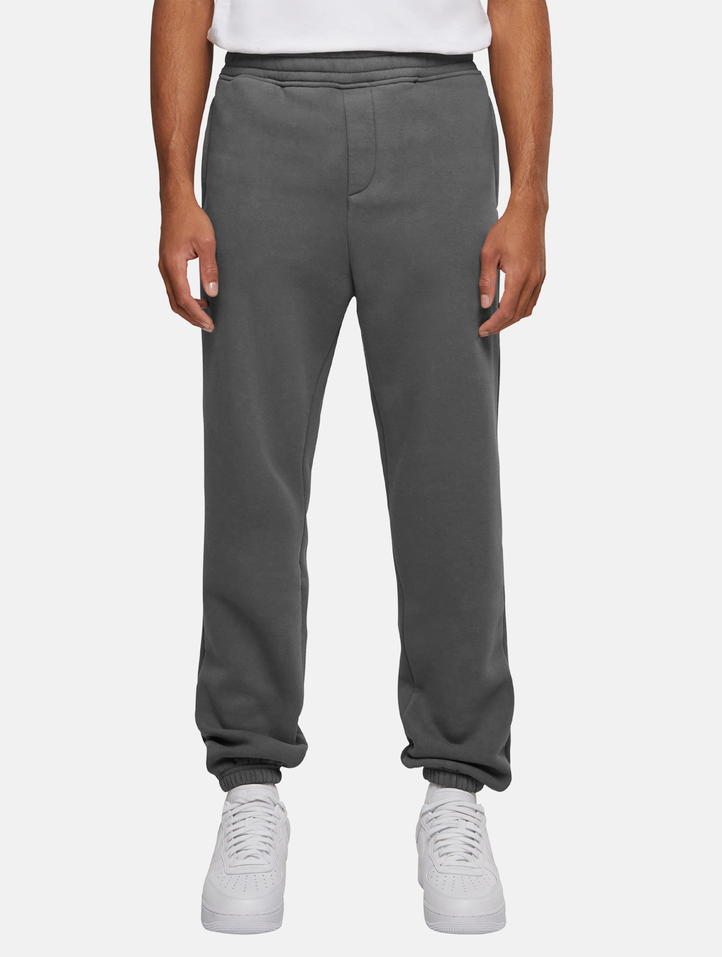 Prohibited Jogginghosen Männer,Unisex op kleur grijs, Maat XL