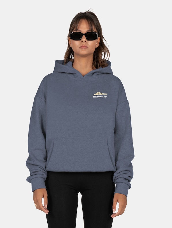 MJ Gonzales Ladies Wave V1 x Heavy Oversized Hoodies-2