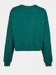 W-Essential Cropped Sweatshirt-4