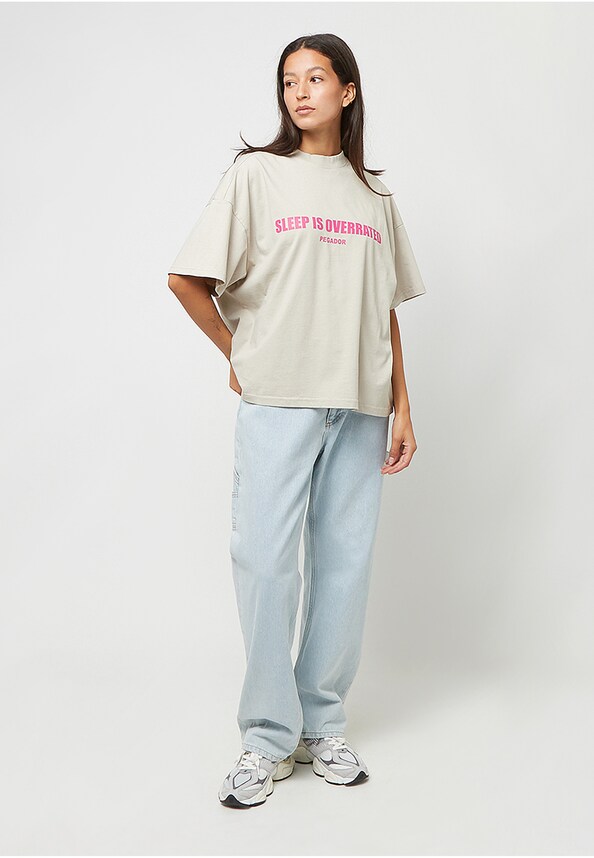 Tori Heavy Oversized Tee-2