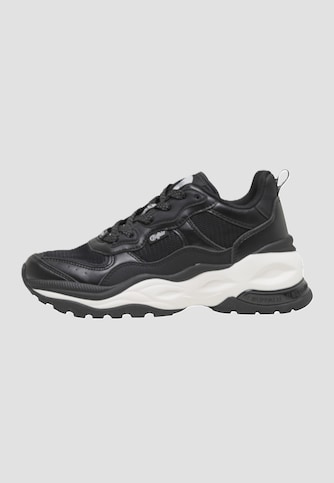 ZERA - VEGAN NAPPA/MESH