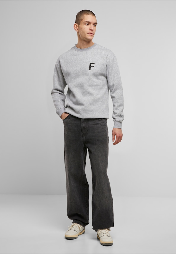 Forvert Sweat Crewn. Campus-2