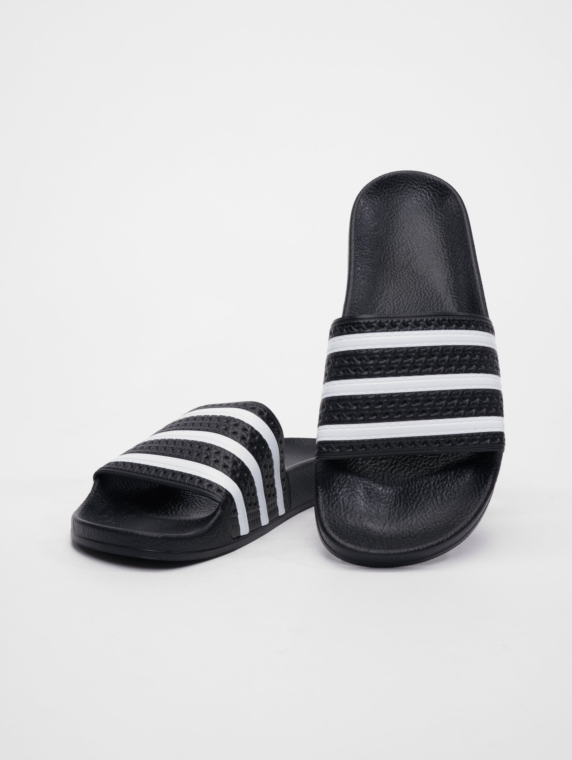 adidas Originals Adilette Badslippers - Unisex - Zwart - 50