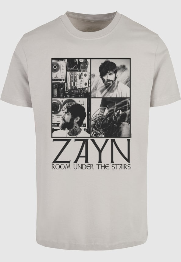 ZAYN - Quad Collage T-Shirt-2