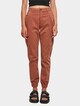 Urban Classics Ladies High Waist Cargo Pants-2
