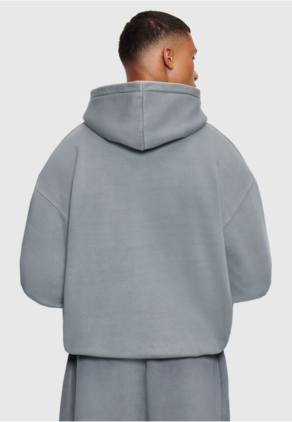 SUPER HEAVY BLANK HOODIE-1