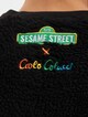 Carlo Colucci Teddy R/N Sesame Street Pullover-3