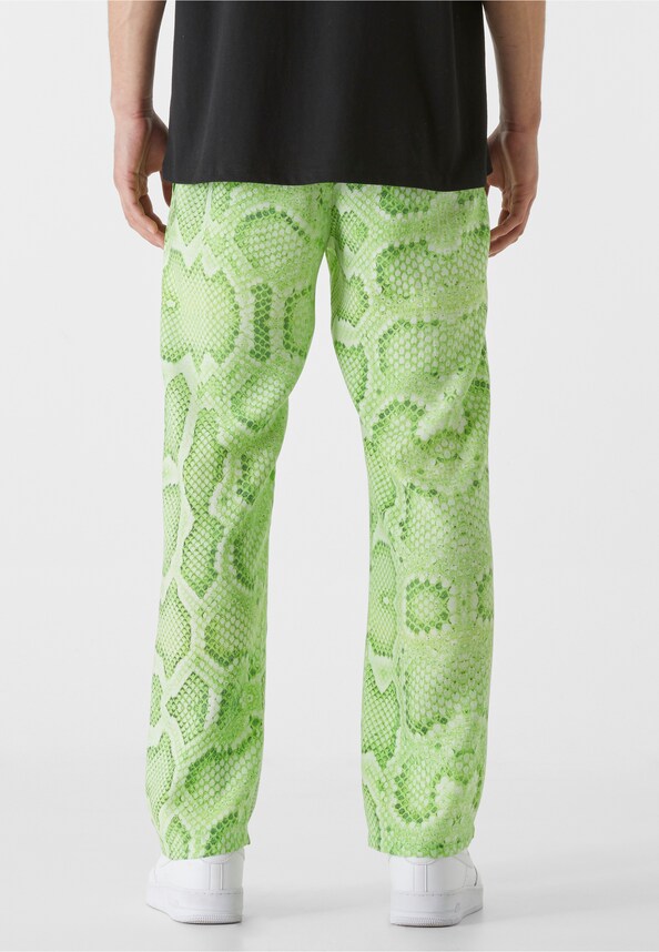 All Over Snake Pants-1