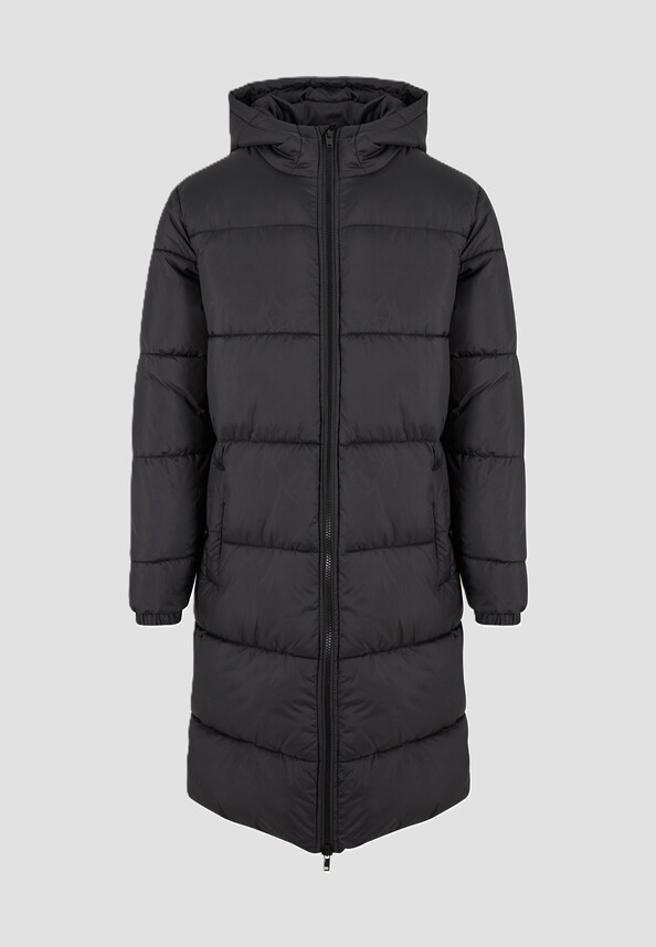 Mens Long Puffer-2