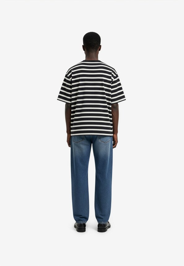 Dorian bxy YD stp ss tee G4876-1