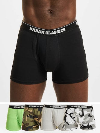 Urban Classics Organic 5-Pack Boxershort