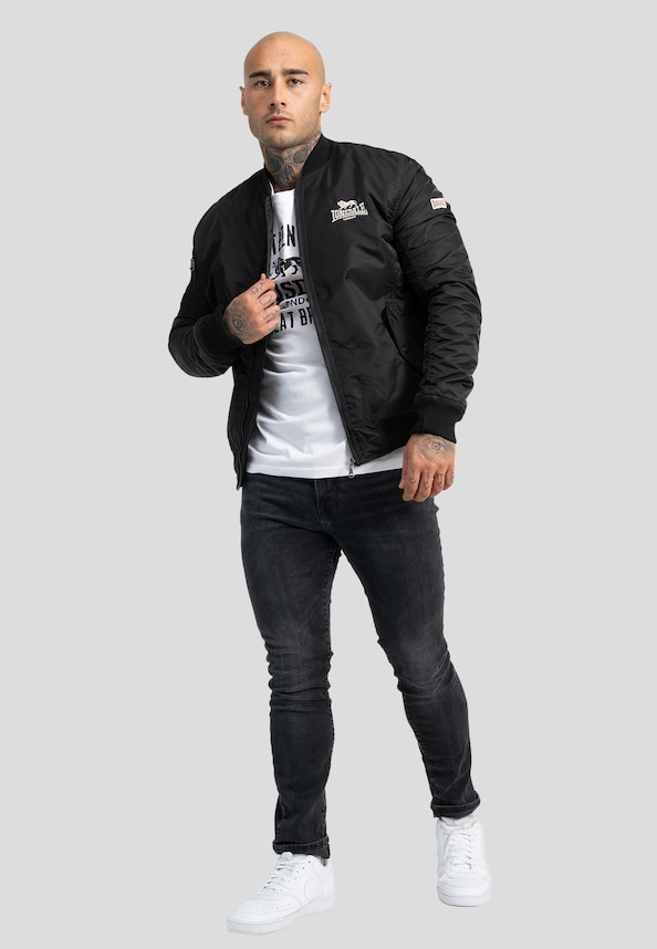 Lonsdale London Tern Hill Lightweight Jacket-2