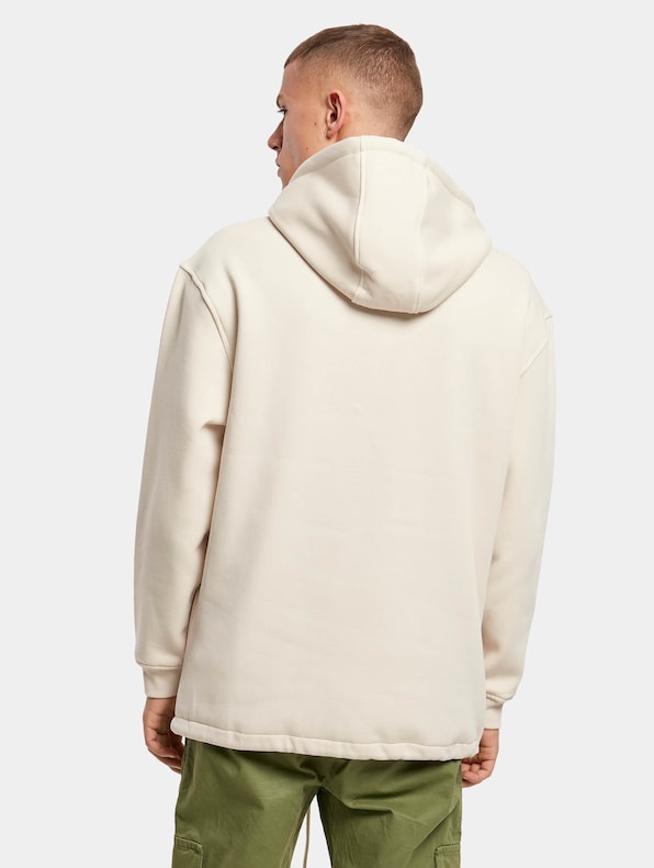 Build Your Brand Sweat Pull Over Hoody-1