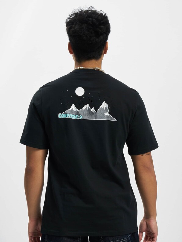 Converse Moon Mountain Graphic T-Shirt-1