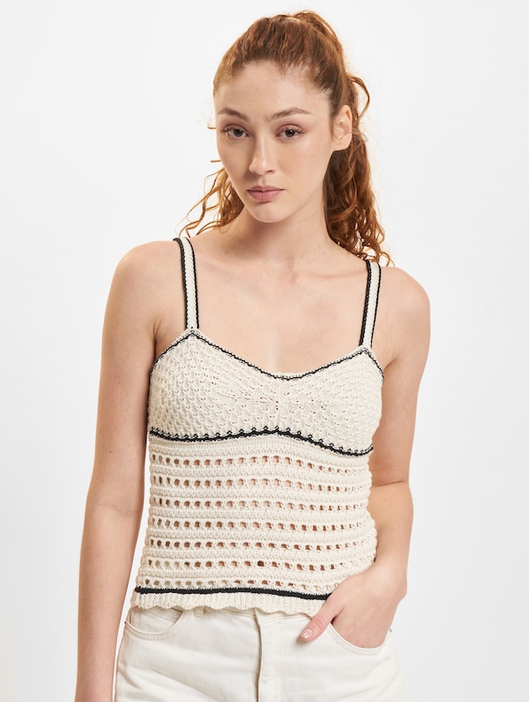 Minnie Life Sleeveless Sweetheart Knit-2