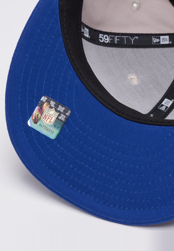 NFL Slhis 59Fifty Los Angeles Rams-2