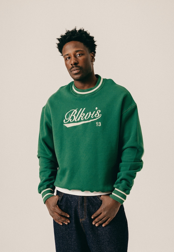 Athletics Crewneck-0