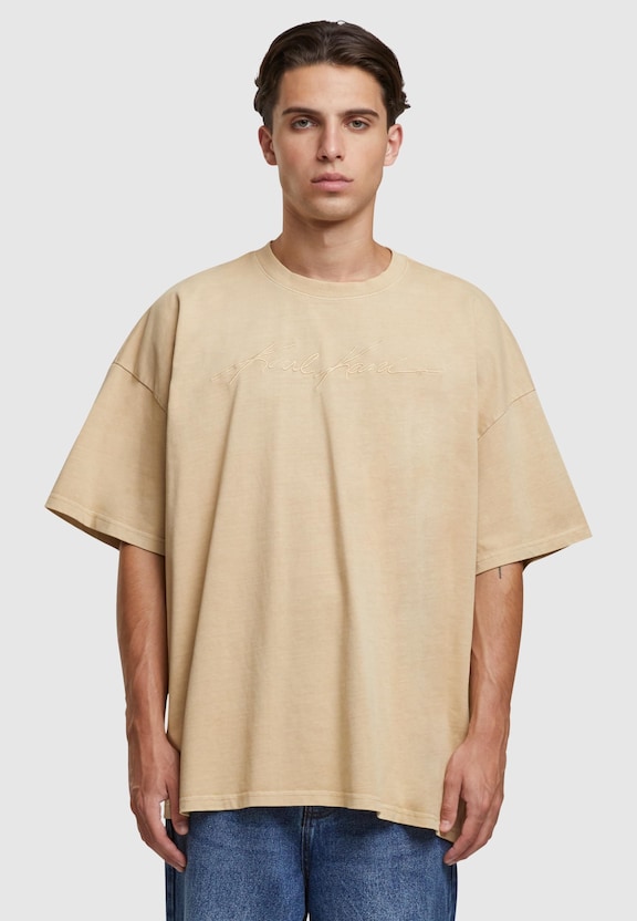 Karl Kani Autograph Heavy Boxy Tee-2