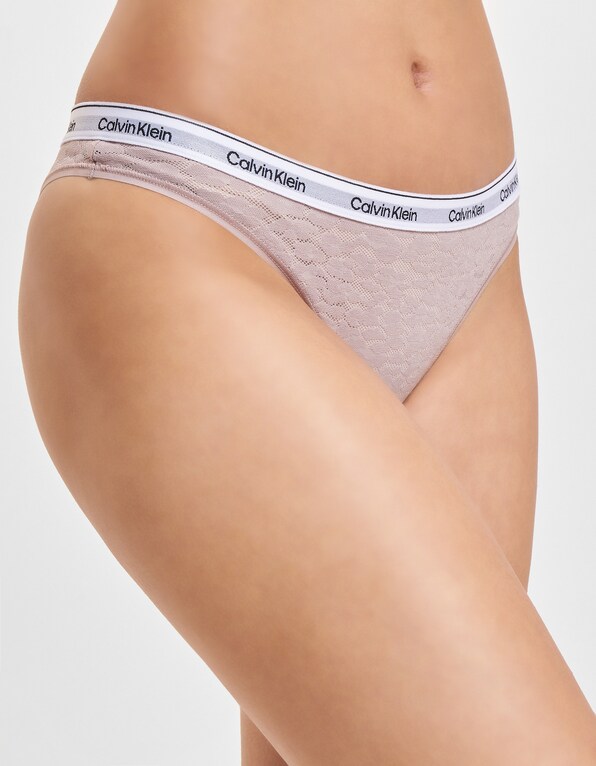 Calvin Klein Brazillian 3 Pack Unterwäsche-10