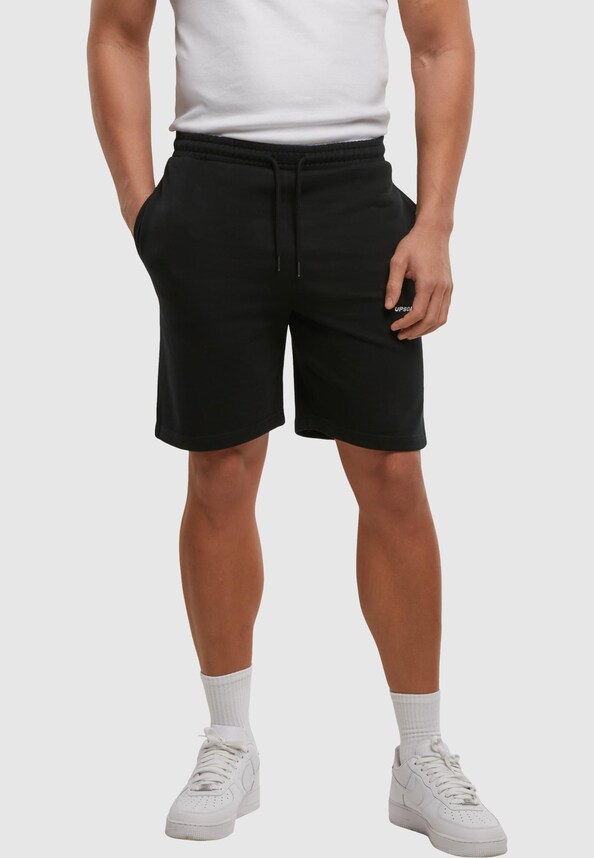 Upscale Core EMB Heavy Sweatshorts-0
