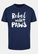 Peanuts - Rebel with paws-2