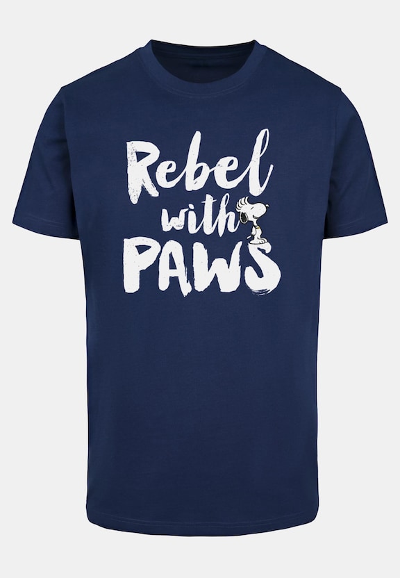 Peanuts - Rebel with paws-2
