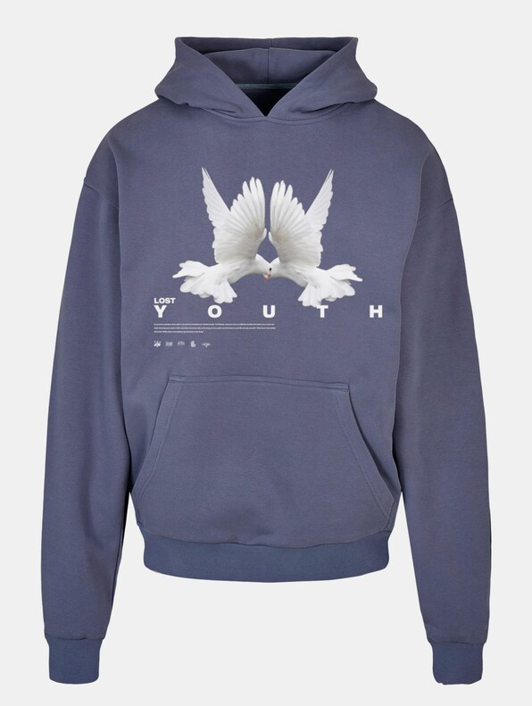 Lost Youth "Dove" Hoody-3