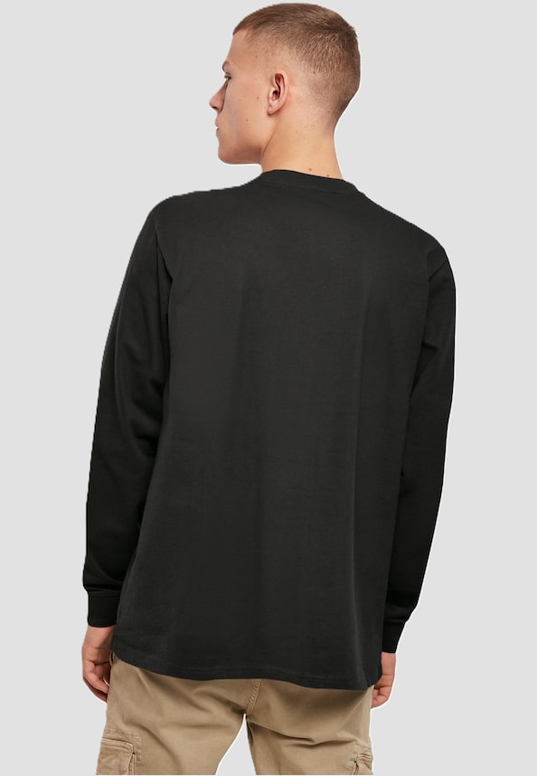 Butterflies Longsleeve With Cuffrib-1