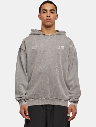 Life Acid Washed Oversized