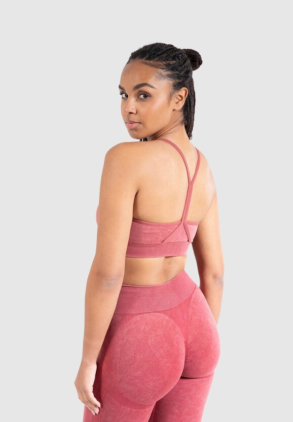 Sport BH Batik Acid Scrunch-1