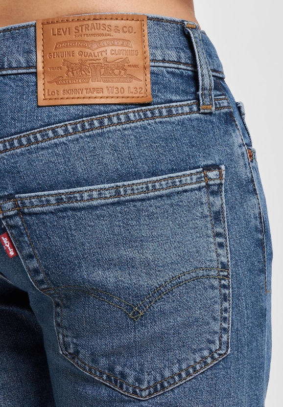 Levis Taper Jeans-3