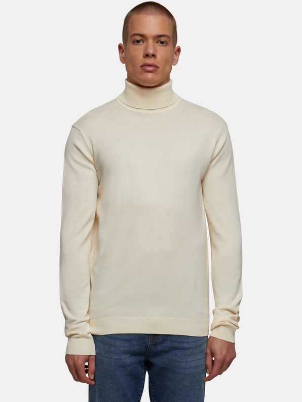 Urban Classics Knitted Turtleneck Longsleeves-2