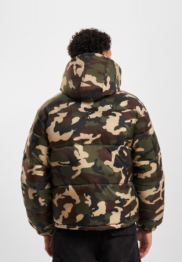 Redefined Rebel Puffer Jacket-1