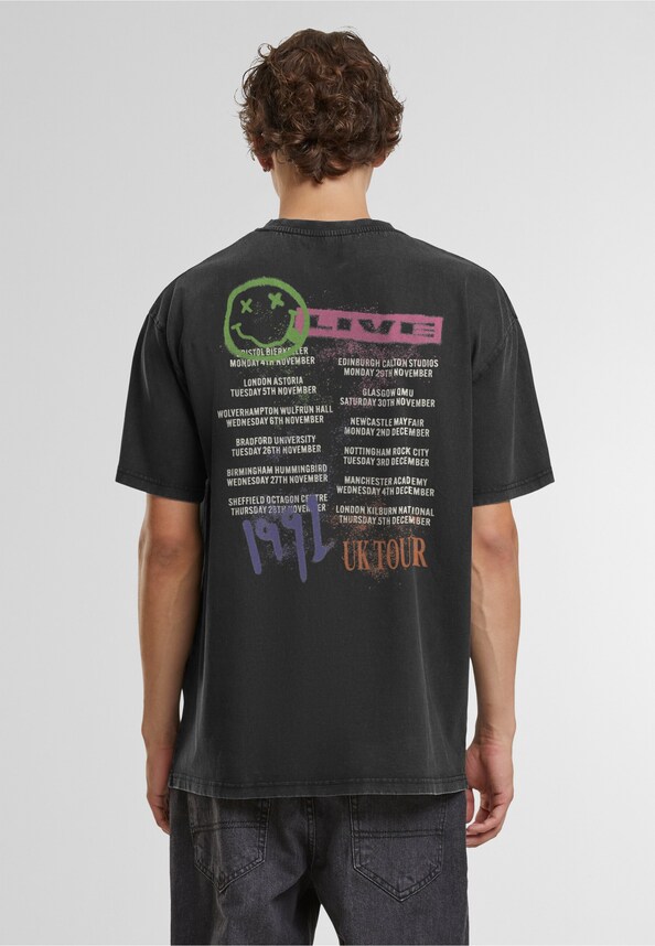 Nirvana UK Tour-1