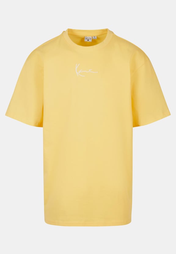 KM241-039-2 Karl Kani Small Signature Burger Tee-4