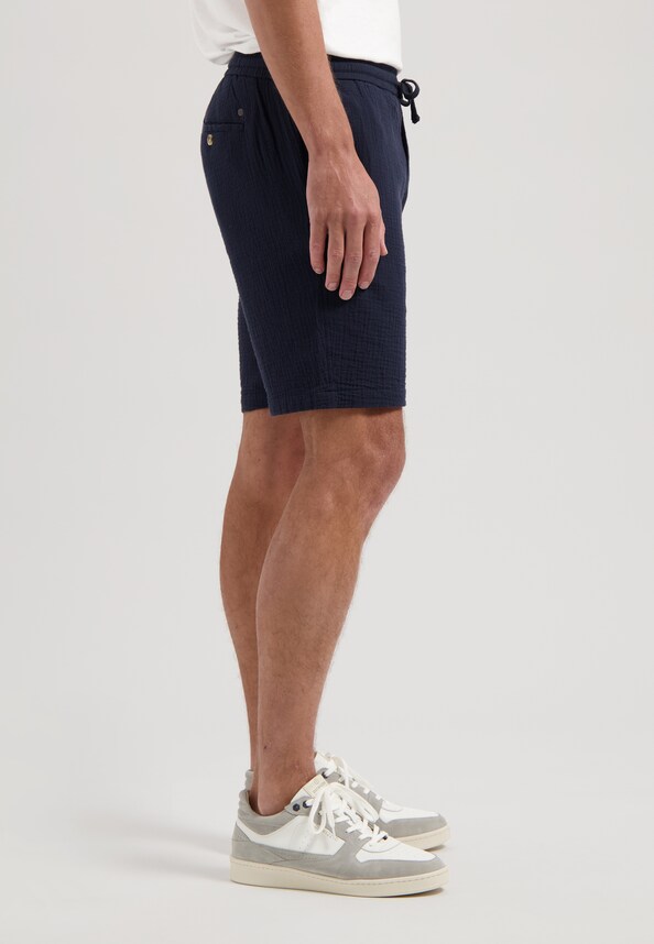 Logan Shorts Double-Weave-2