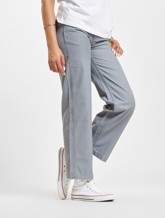 Converse Wide Leg Woven Freizeithose