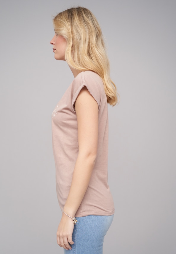 Ladies 77 Pusteblume Tee-2