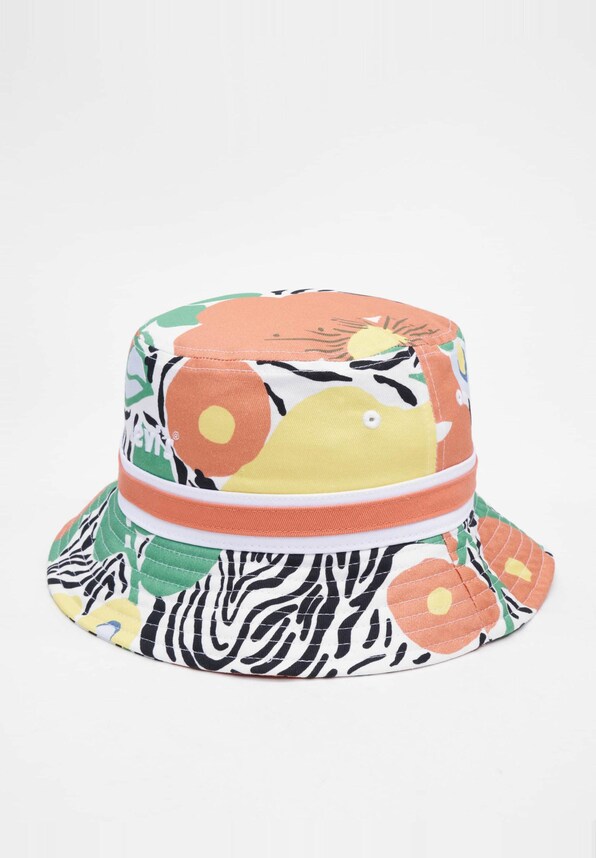 Levis Poster Logo Bucket Hat-1