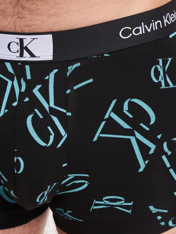 Calvin Klein ID Trunks in Microfibre